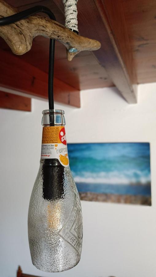 Mikros Paradisos Pelion Áyios Vlásios 外观 照片