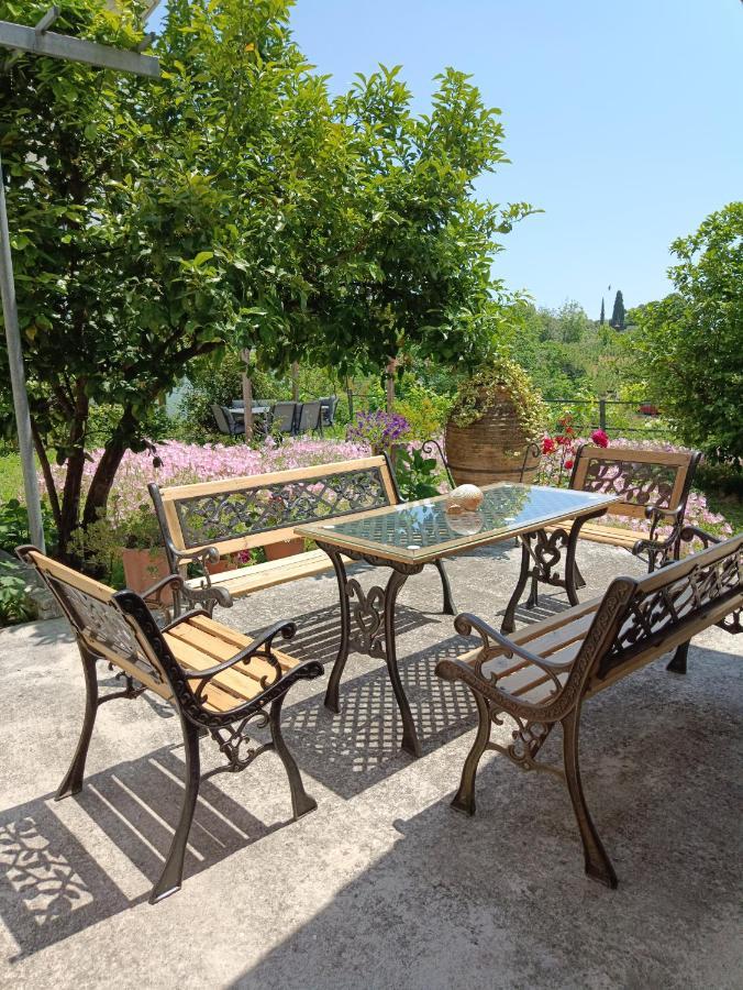 Mikros Paradisos Pelion Áyios Vlásios 外观 照片