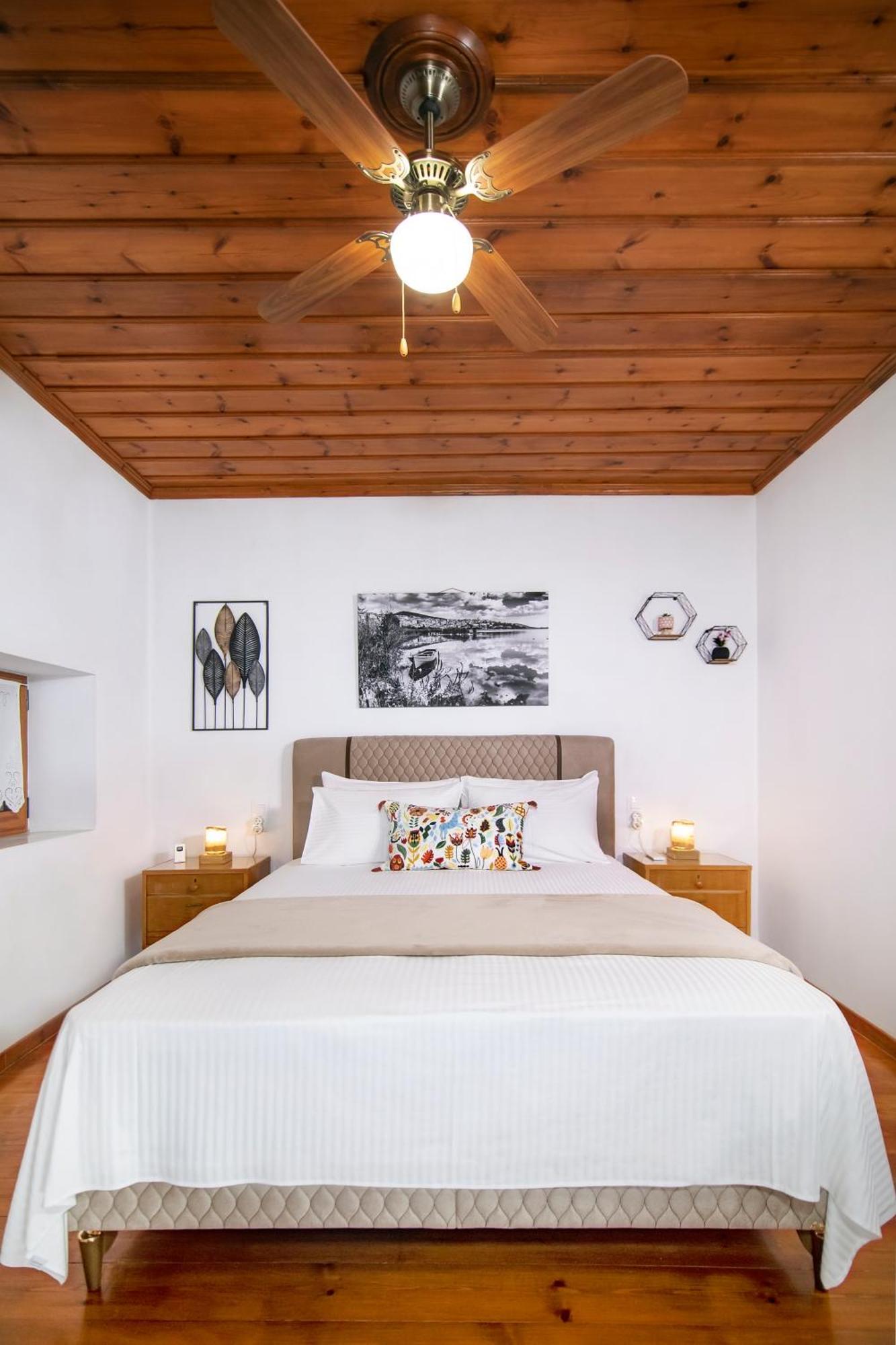 Mikros Paradisos Pelion Áyios Vlásios 外观 照片
