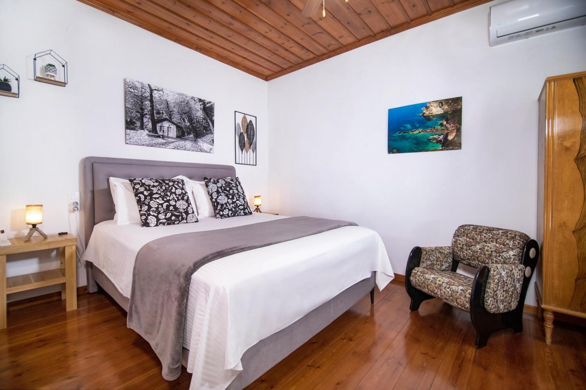 Mikros Paradisos Pelion Áyios Vlásios 外观 照片